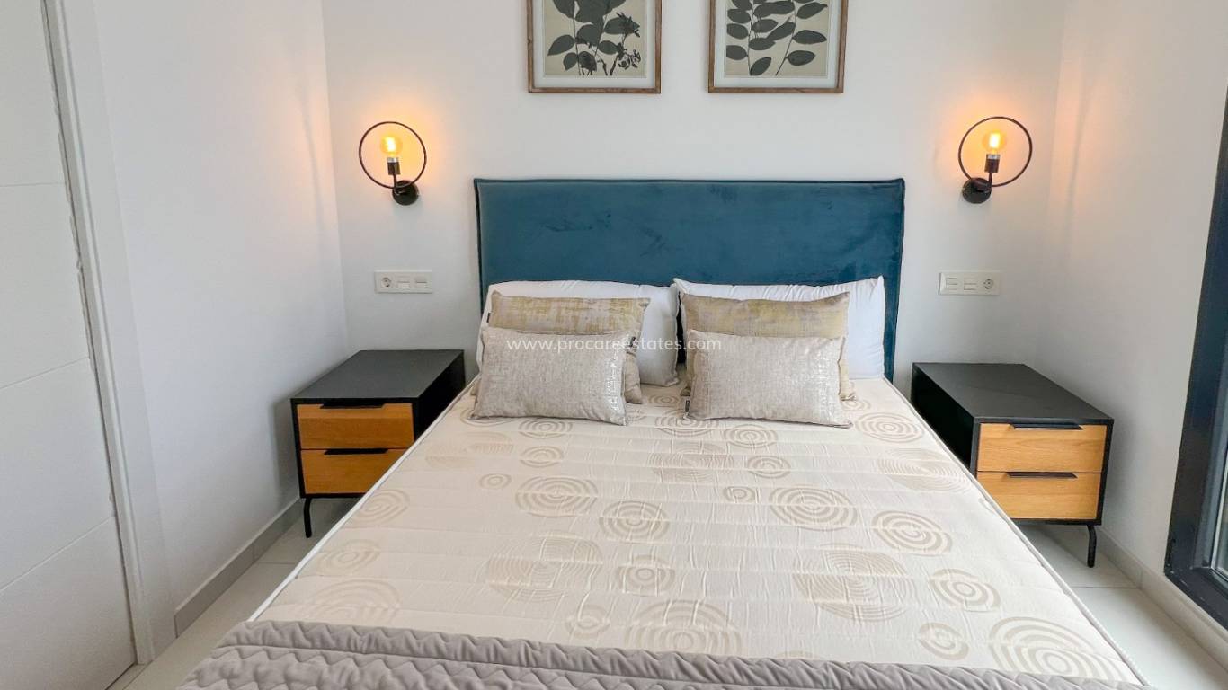 Resale - Town house - Bigastro