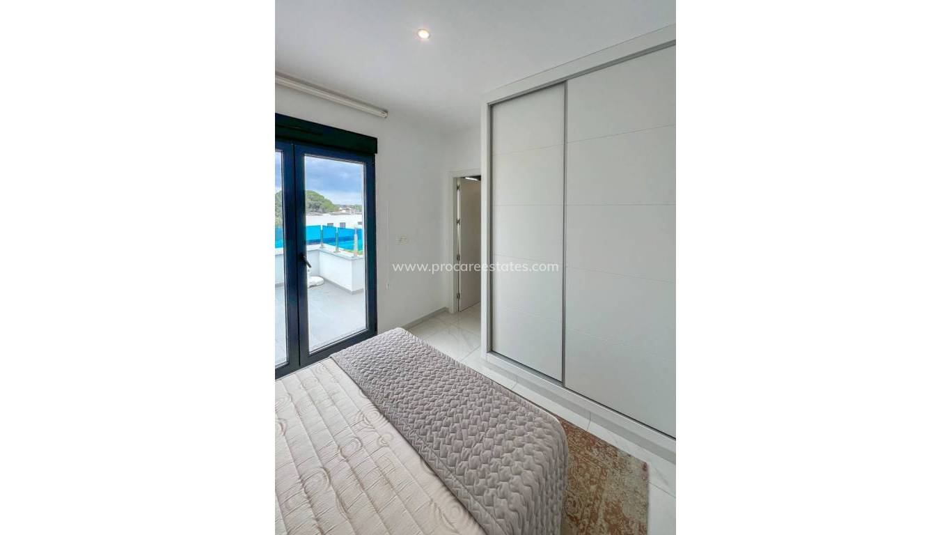 Resale - Town house - Bigastro