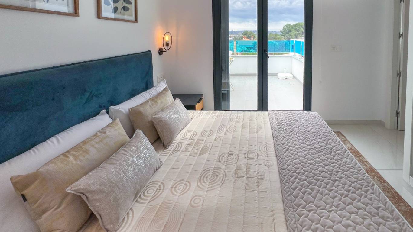 Resale - Town house - Bigastro