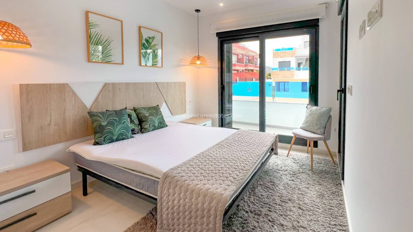 Resale - Town house - Bigastro