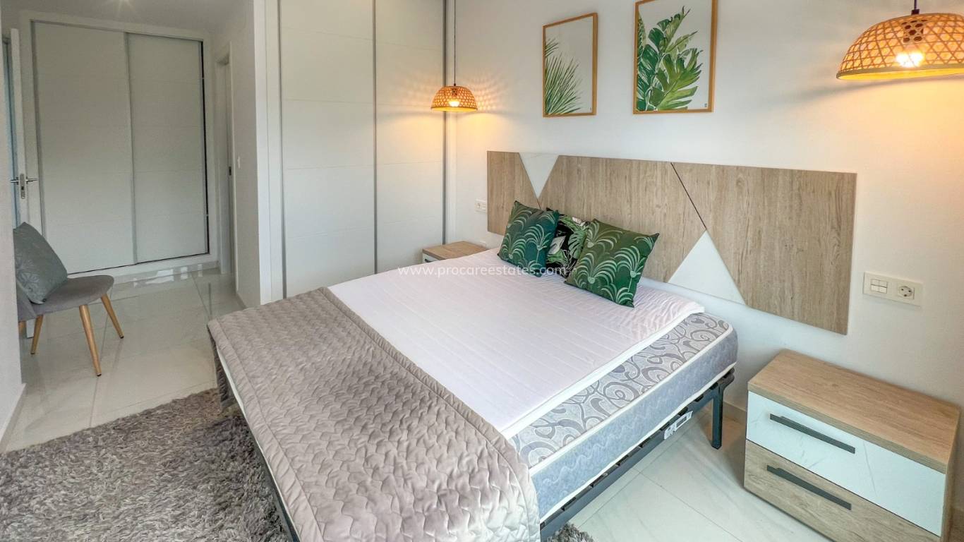 Resale - Town house - Bigastro