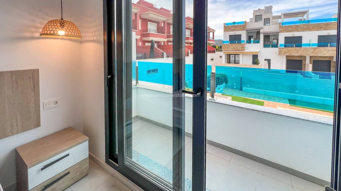 Resale - Town house - Bigastro