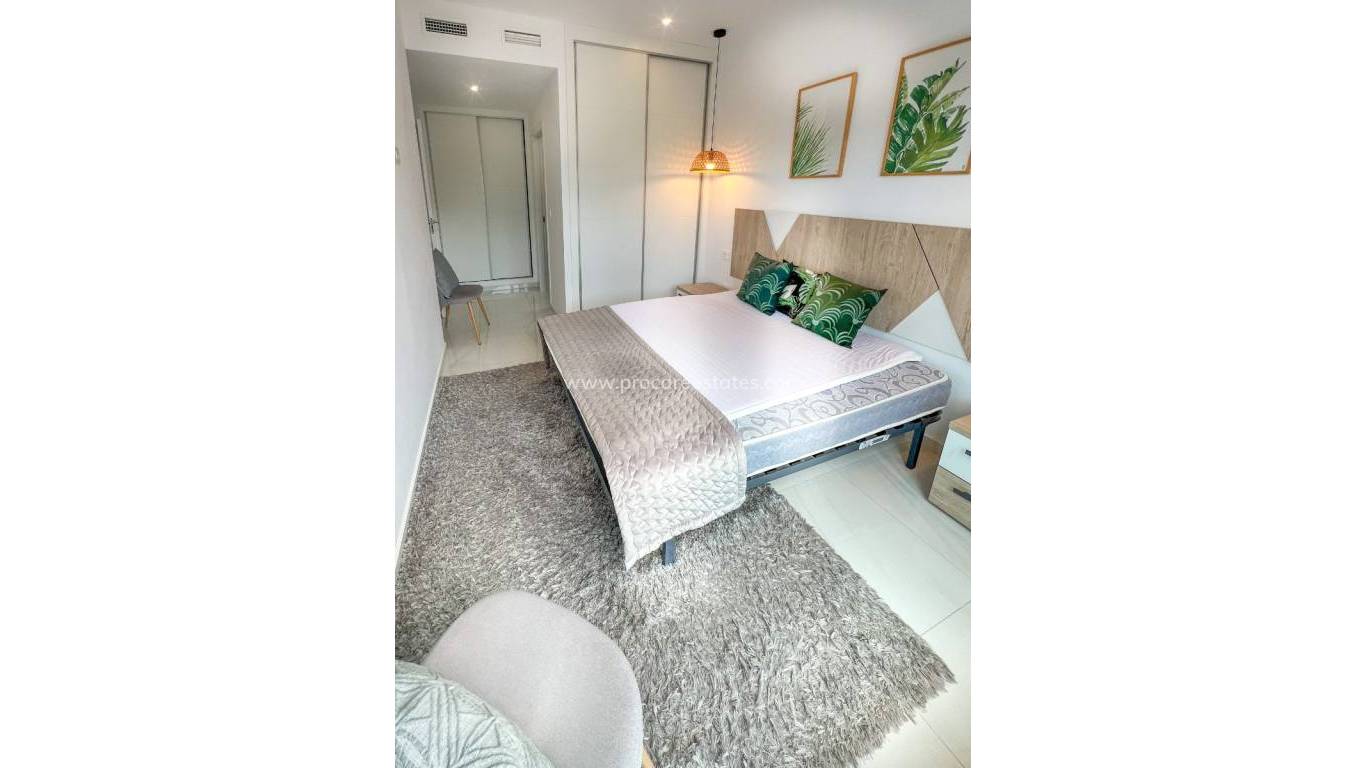 Resale - Town house - Bigastro