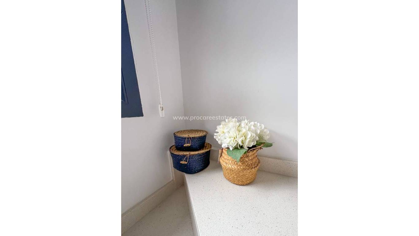 Resale - Town house - Bigastro