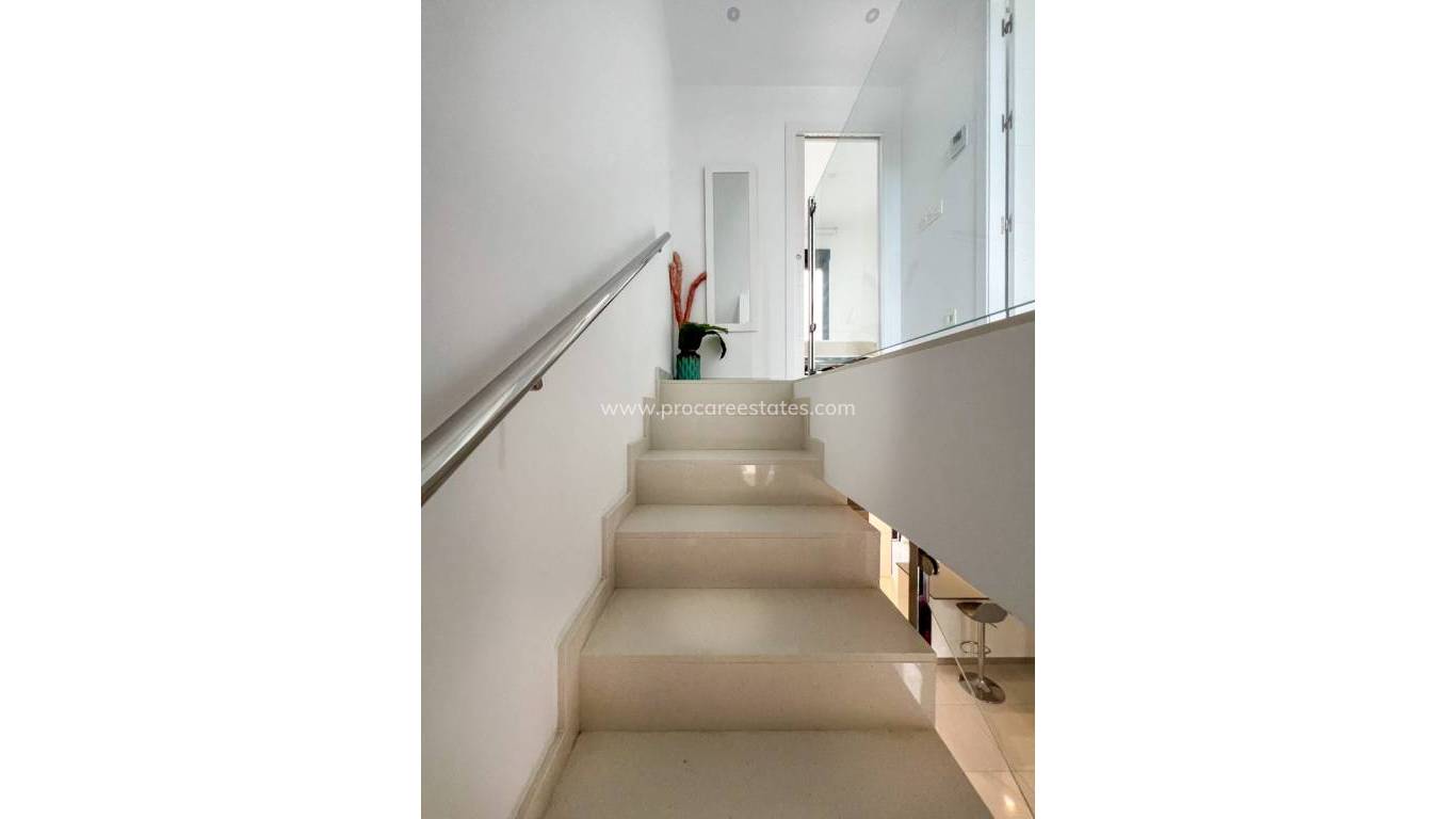 Resale - Town house - Bigastro