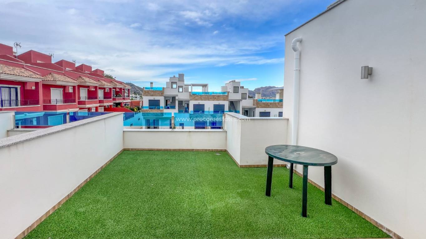 Resale - Town house - Bigastro