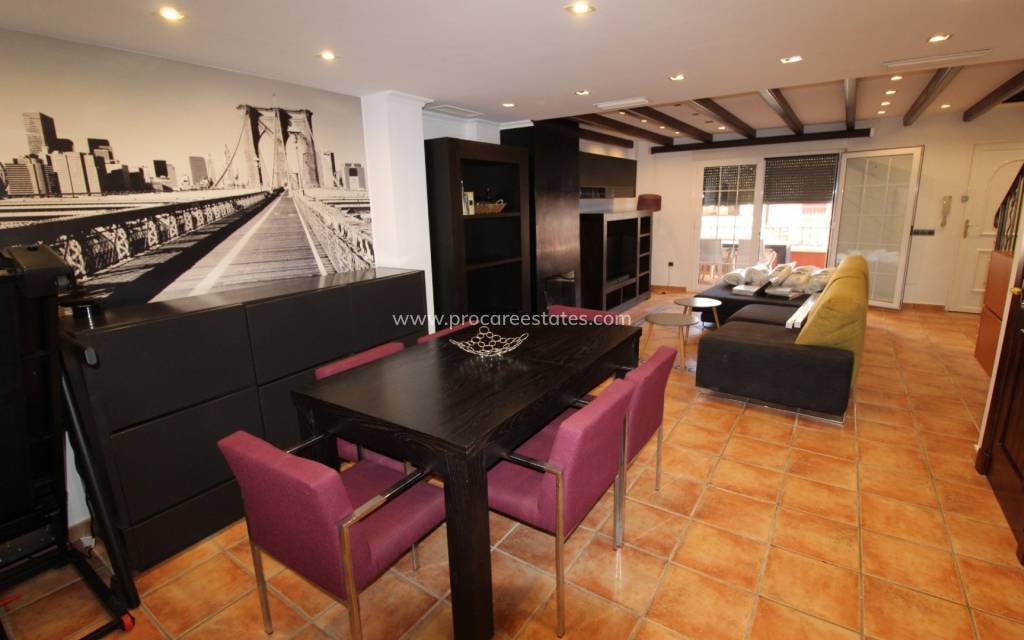 Resale - Town house - Catral - pueblo