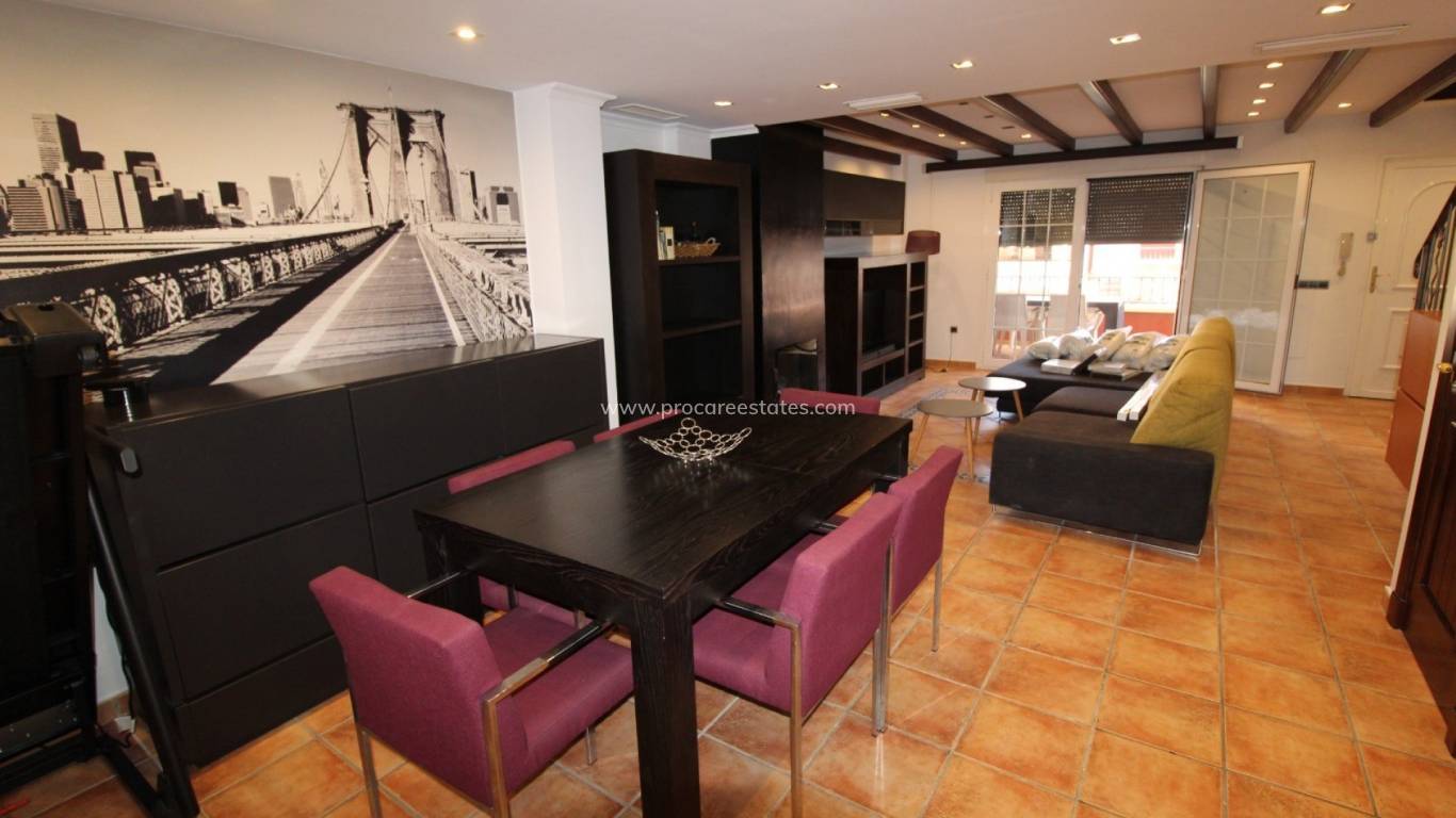 Resale - Town house - Catral - pueblo