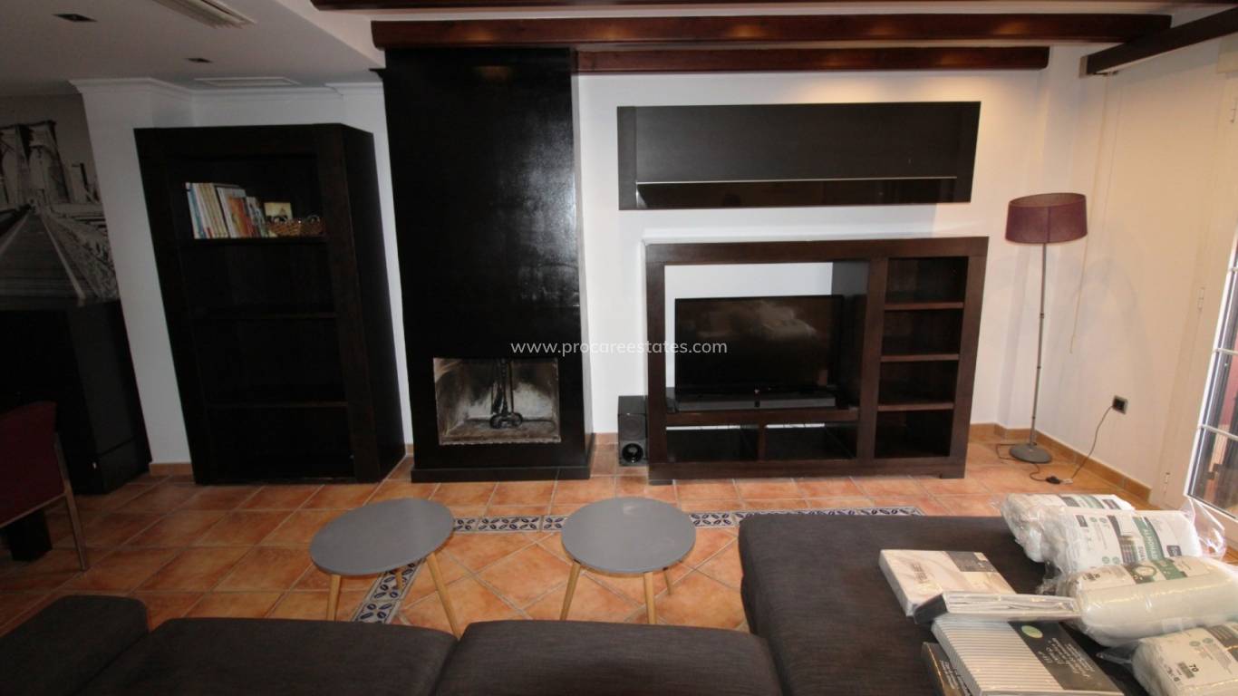 Resale - Town house - Catral - pueblo