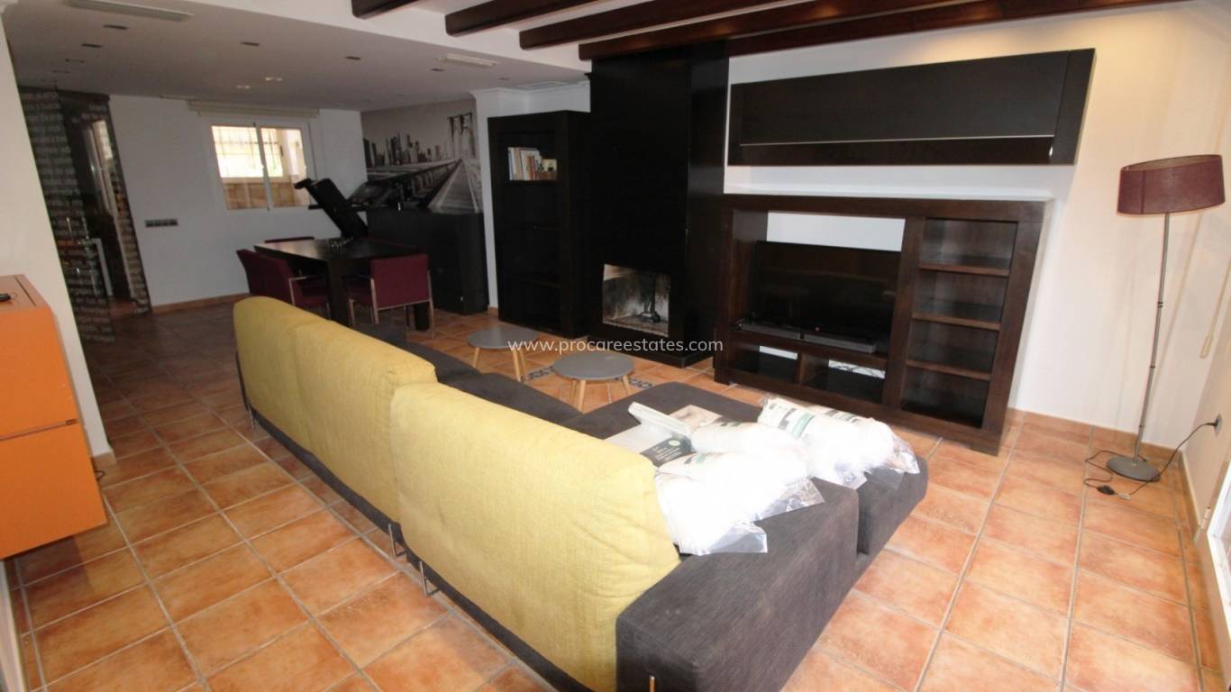 Resale - Town house - Catral - pueblo