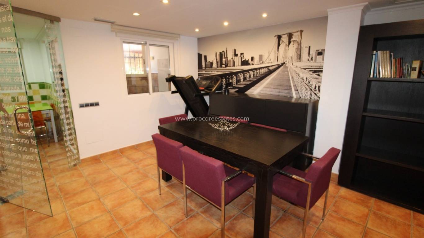 Resale - Town house - Catral - pueblo