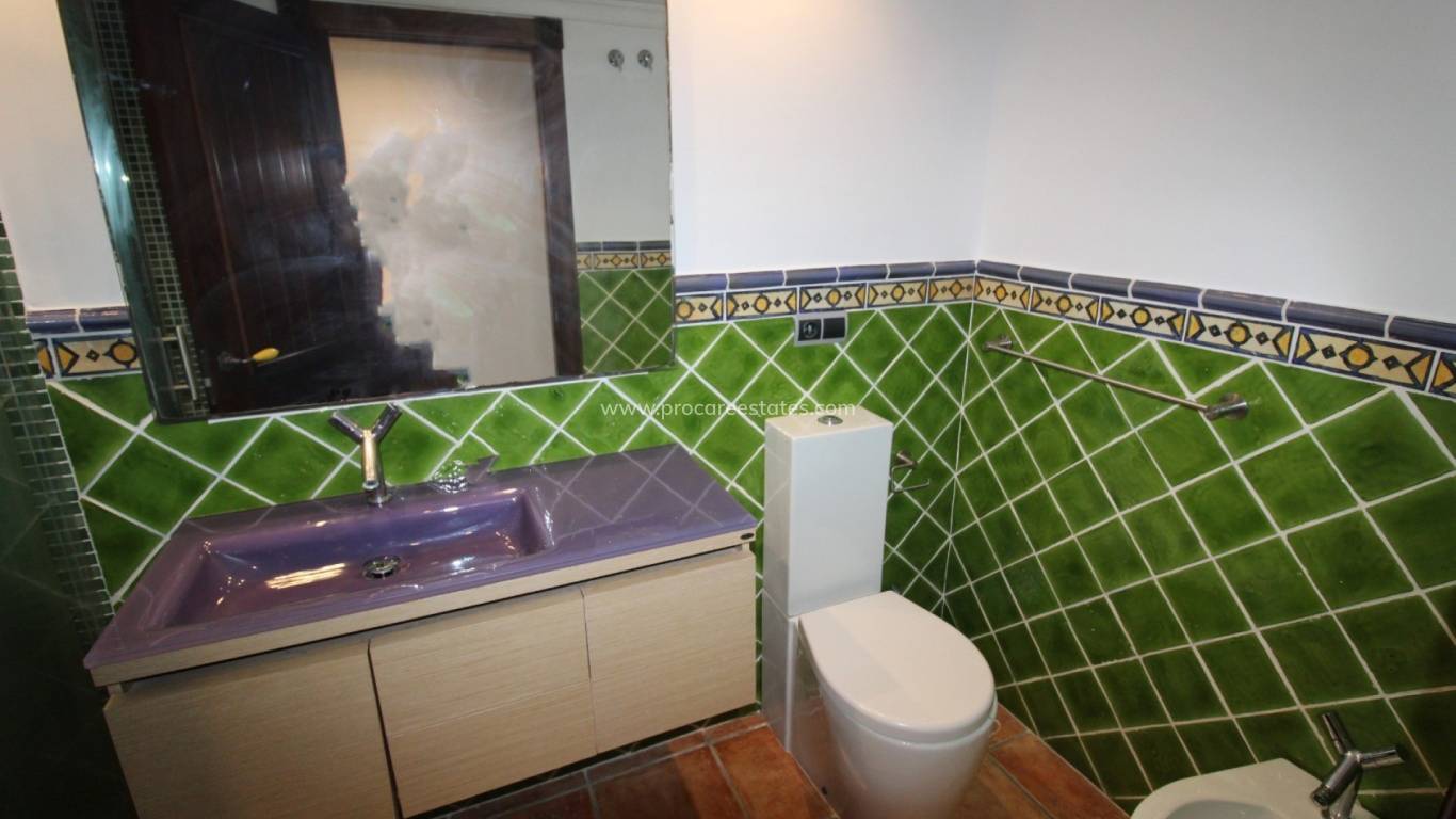 Resale - Town house - Catral - pueblo