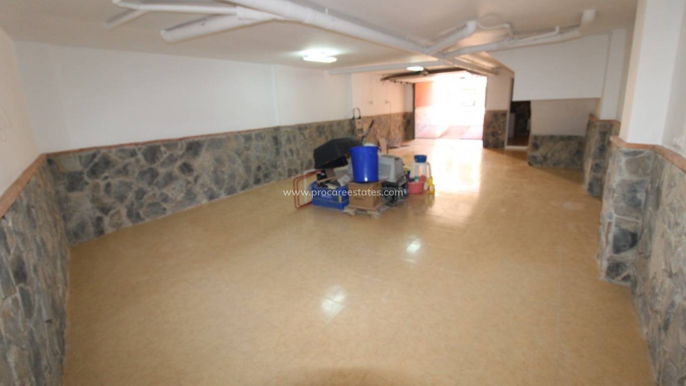 Resale - Town house - Catral - pueblo