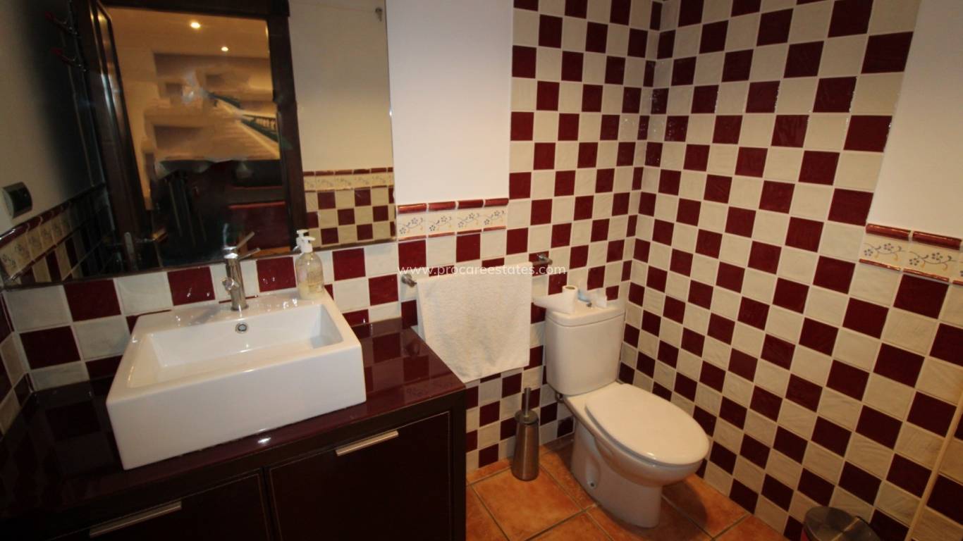 Resale - Town house - Catral - pueblo