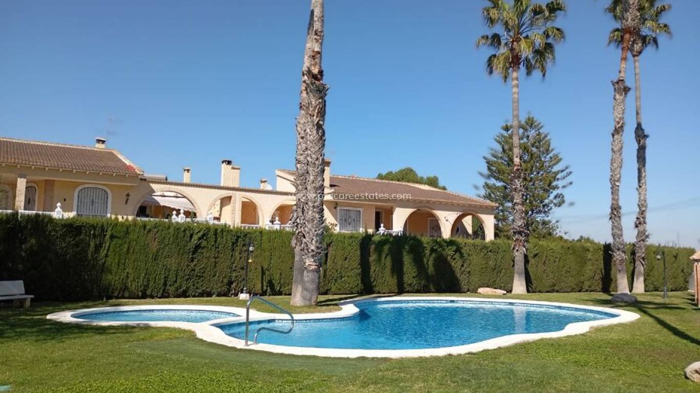 Resale - Town house - Catral