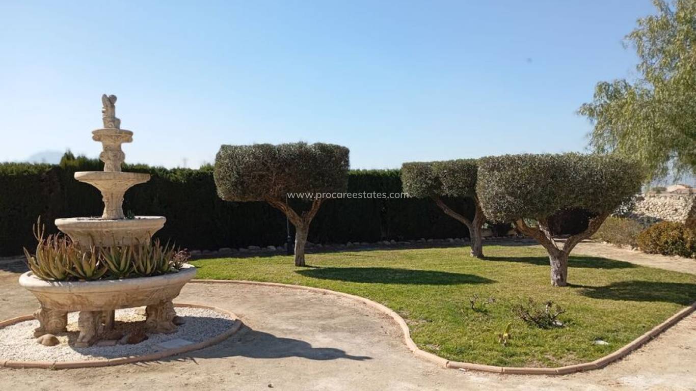 Resale - Town house - Catral