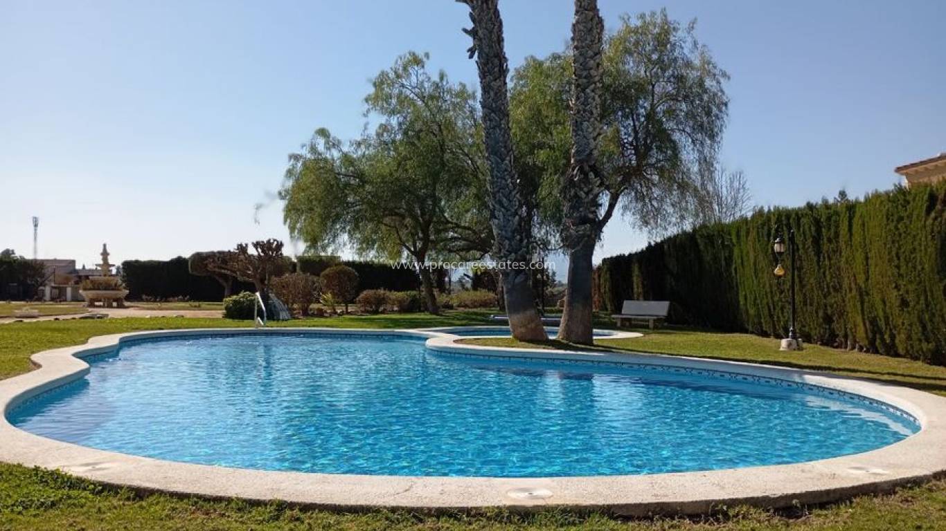 Resale - Town house - Catral