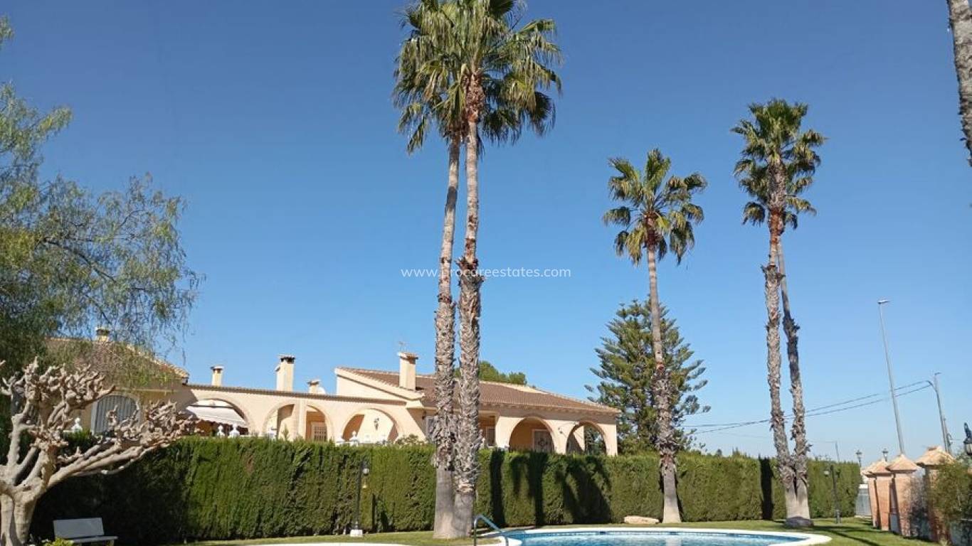 Resale - Town house - Catral