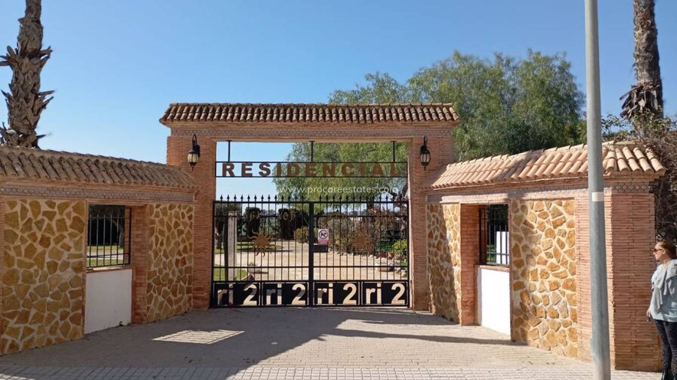 Resale - Town house - Catral