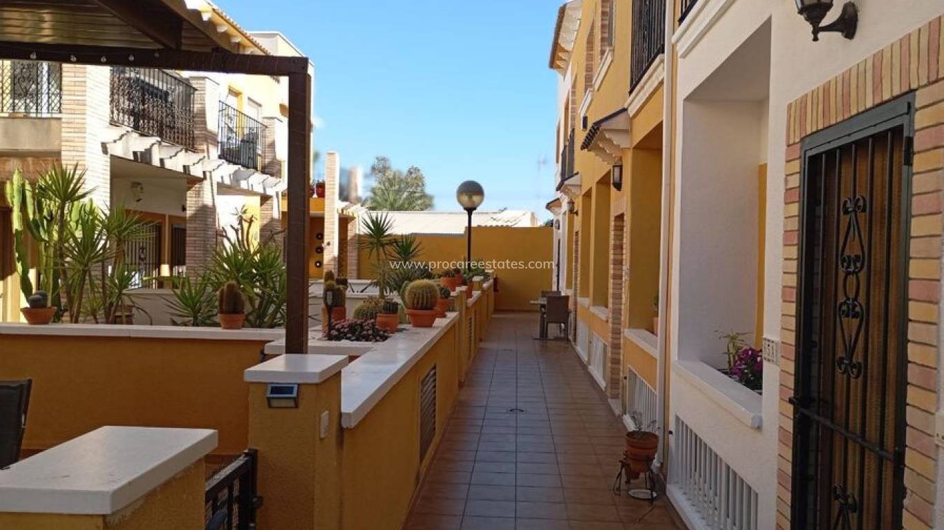 Resale - Town house - Catral