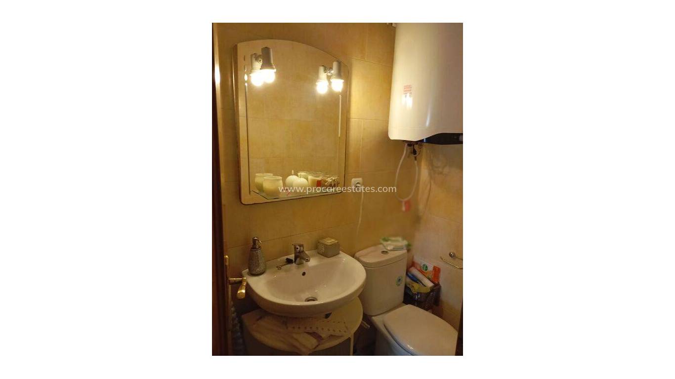 Resale - Town house - Catral