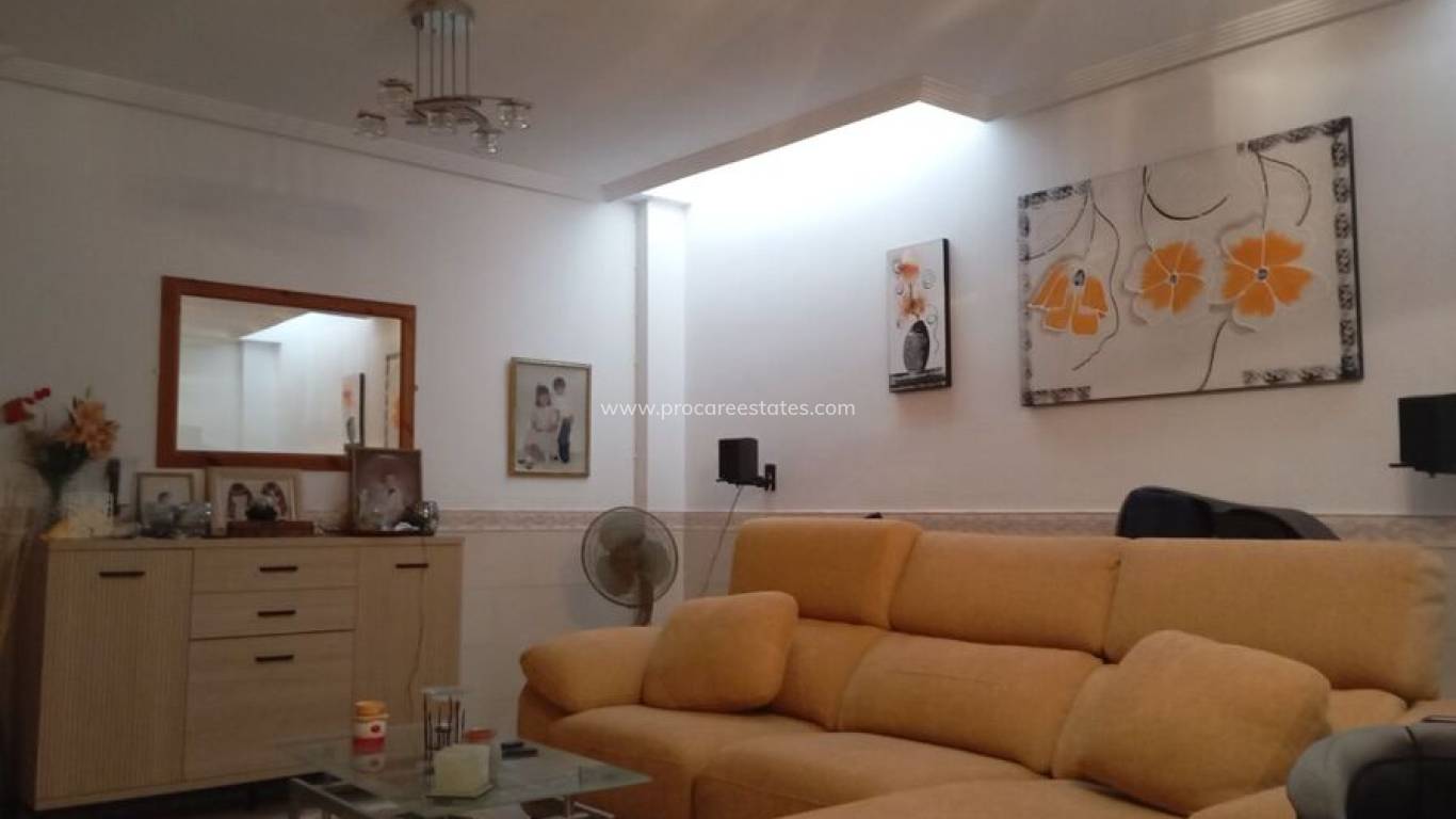 Resale - Town house - Catral