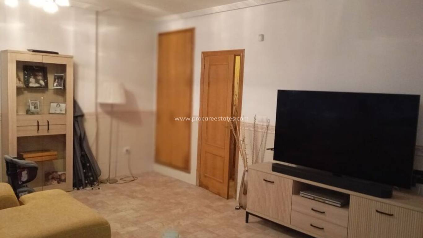 Resale - Town house - Catral