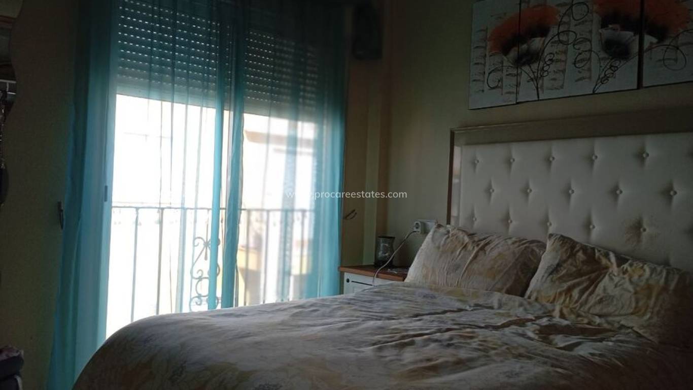 Resale - Town house - Catral