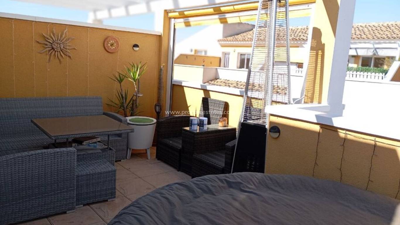 Resale - Town house - Catral