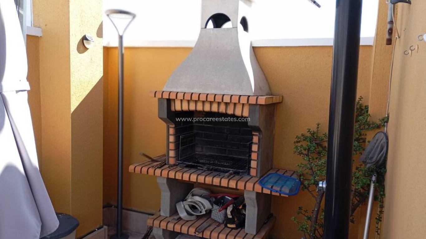 Resale - Town house - Catral