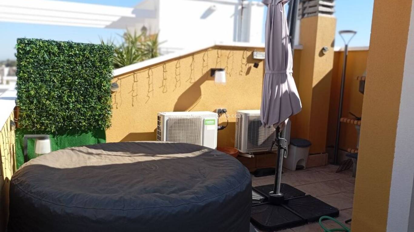 Resale - Town house - Catral