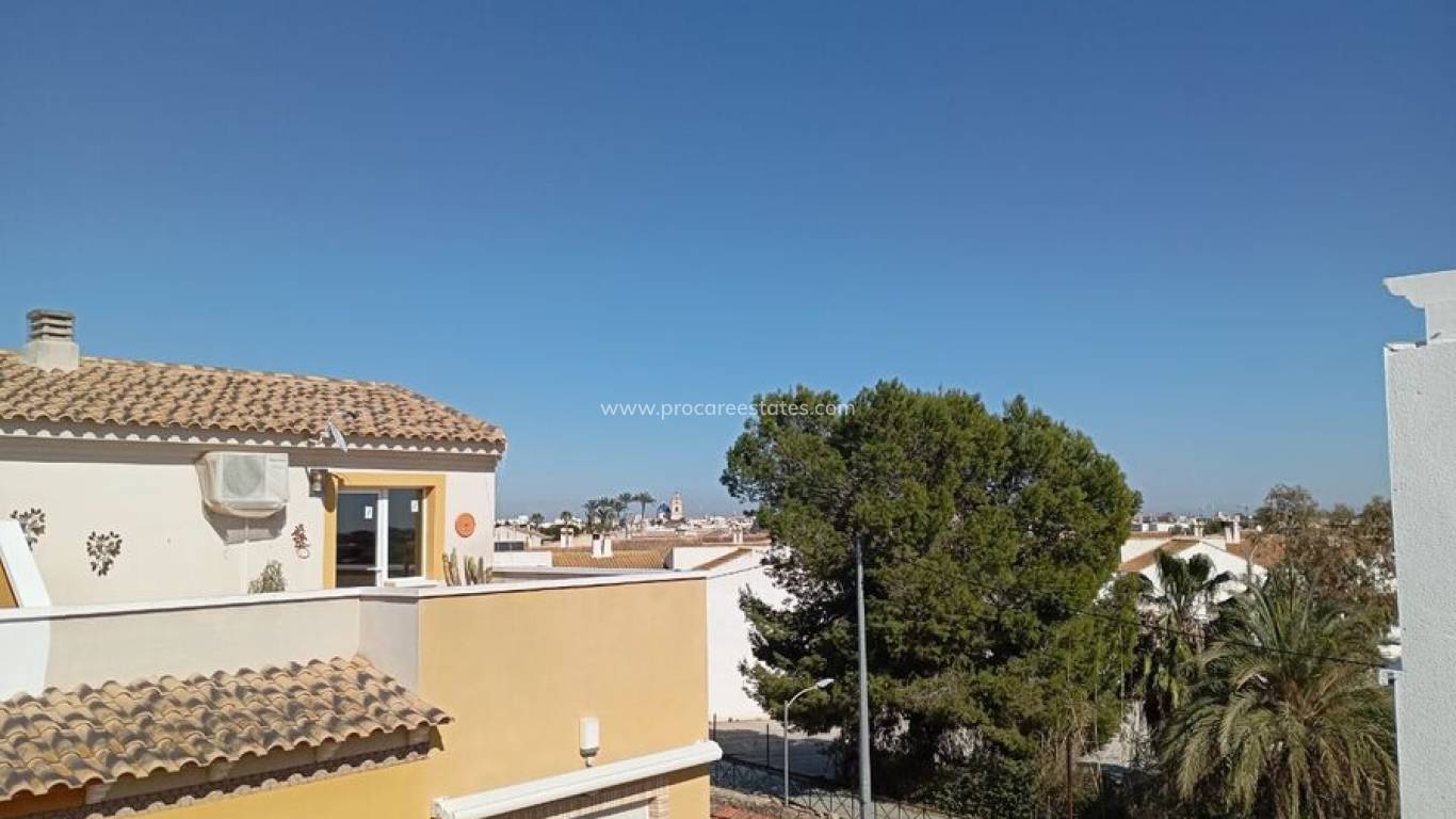 Resale - Town house - Catral