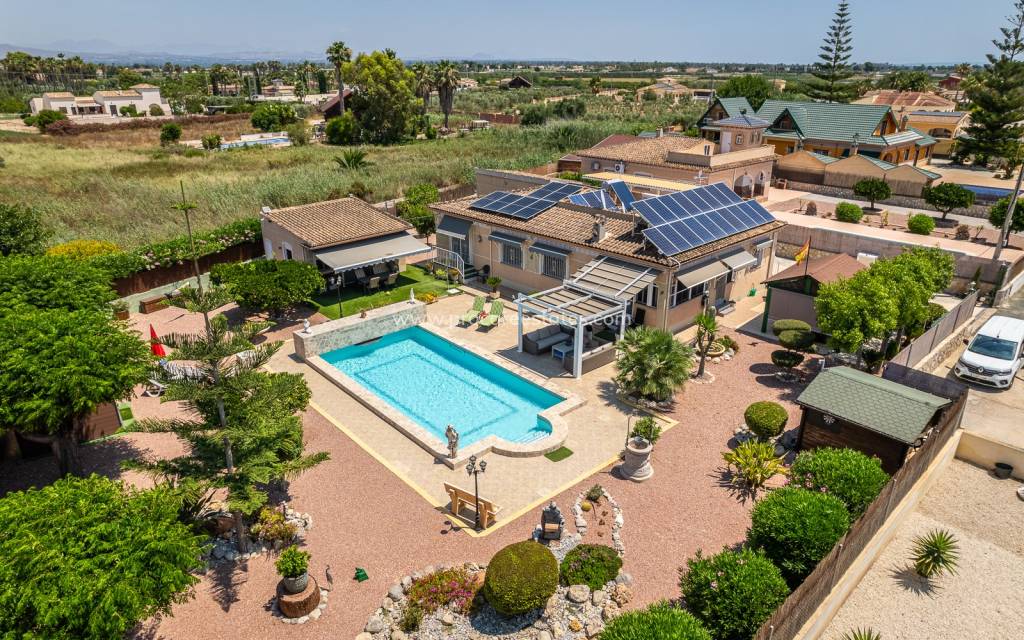 Resale - Town house - Catral