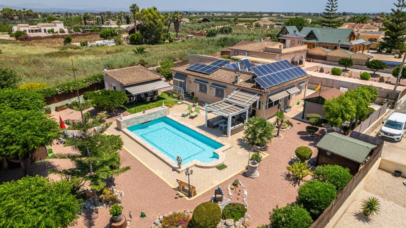 Resale - Town house - Catral