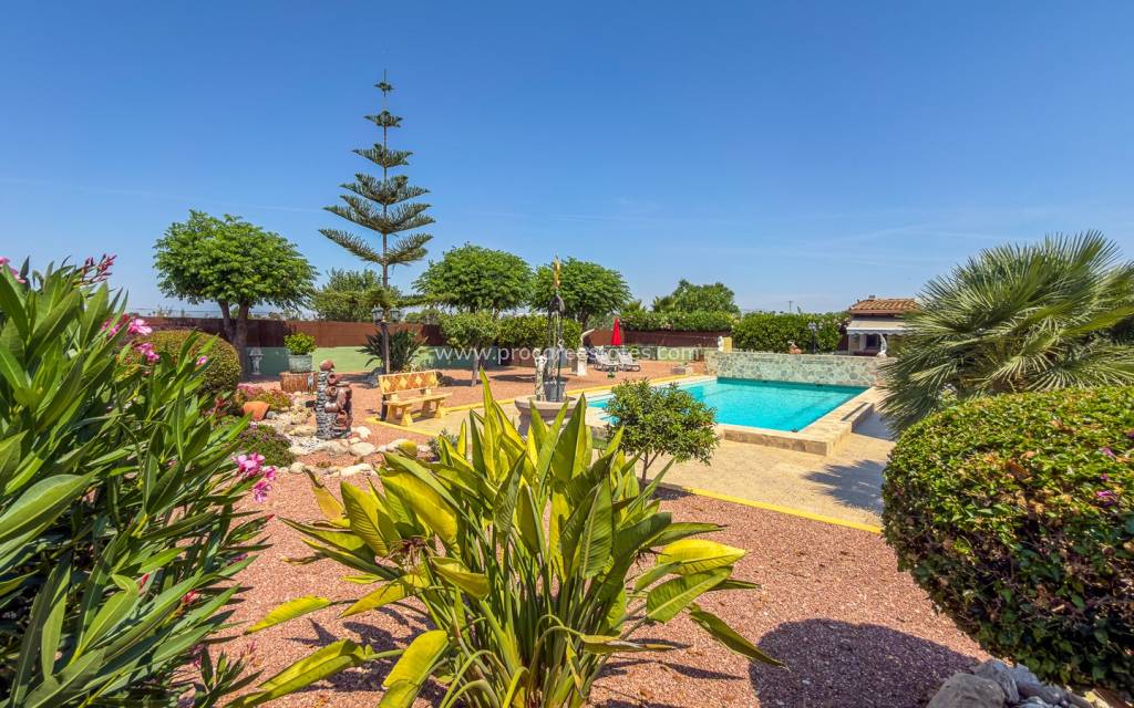 Resale - Town house - Catral