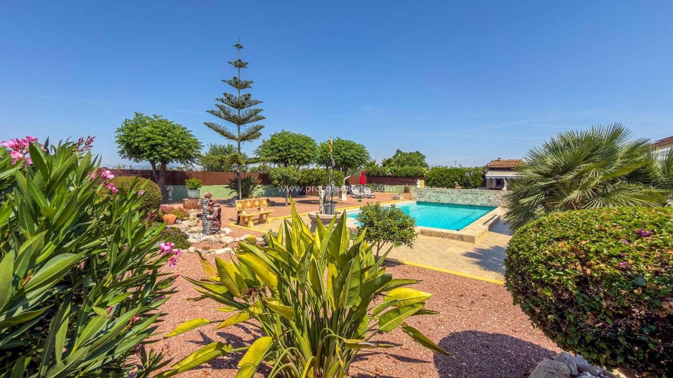 Resale - Town house - Catral