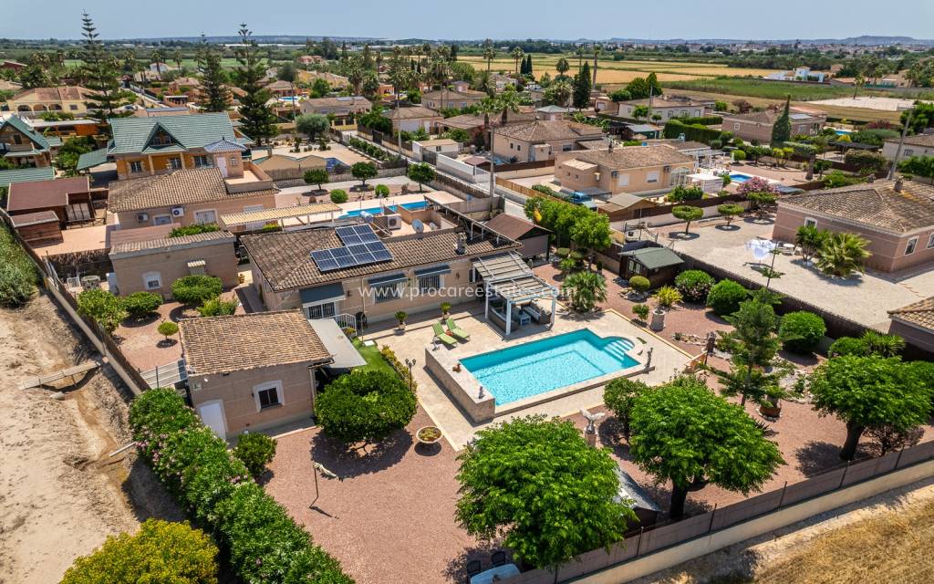 Resale - Town house - Catral