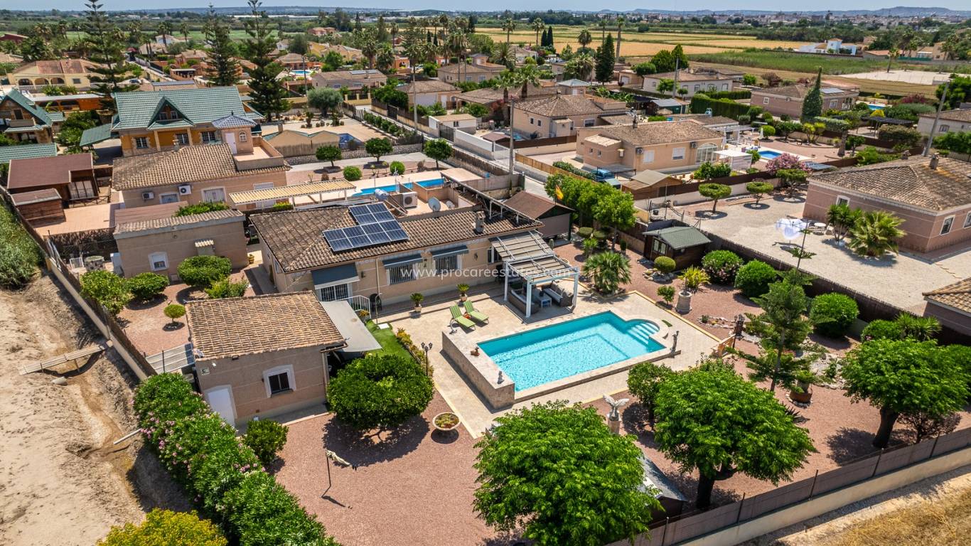 Resale - Town house - Catral