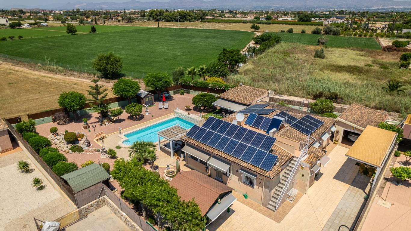 Resale - Town house - Catral