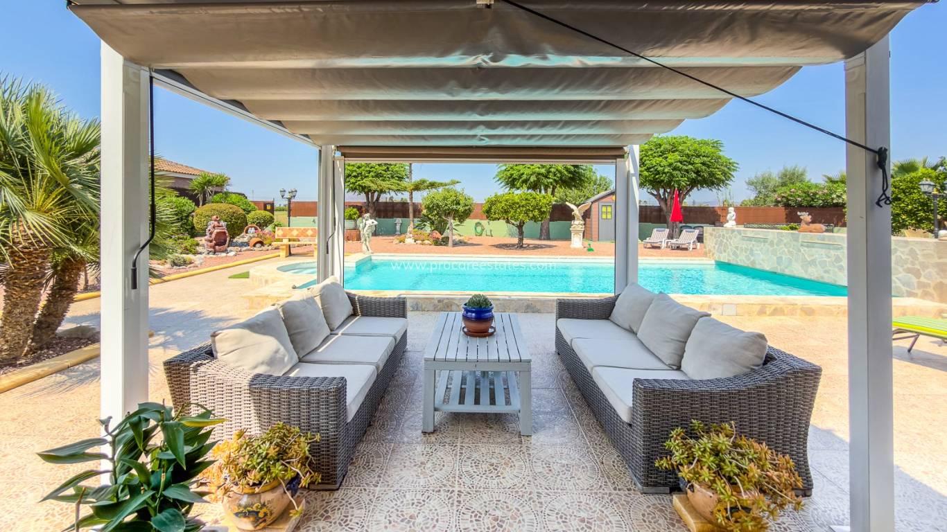 Resale - Town house - Catral