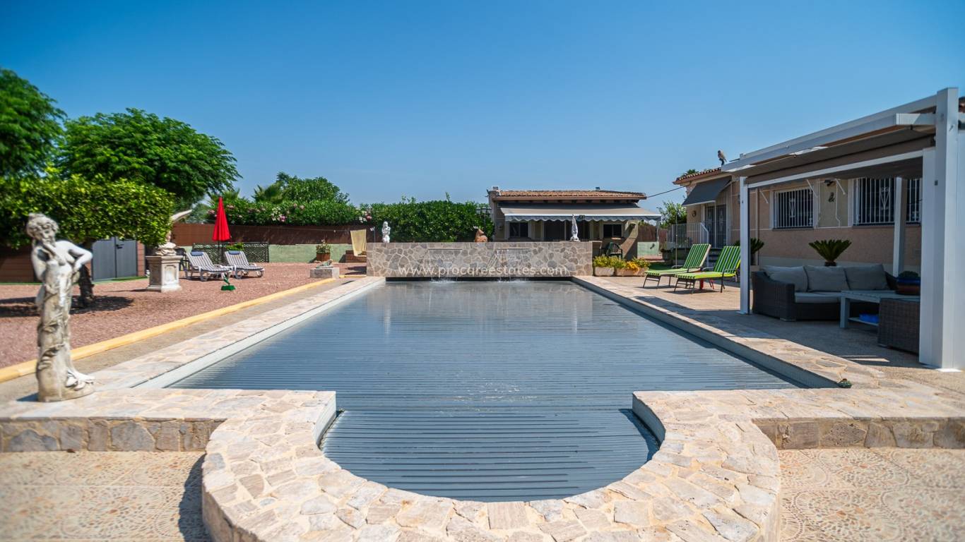 Resale - Town house - Catral