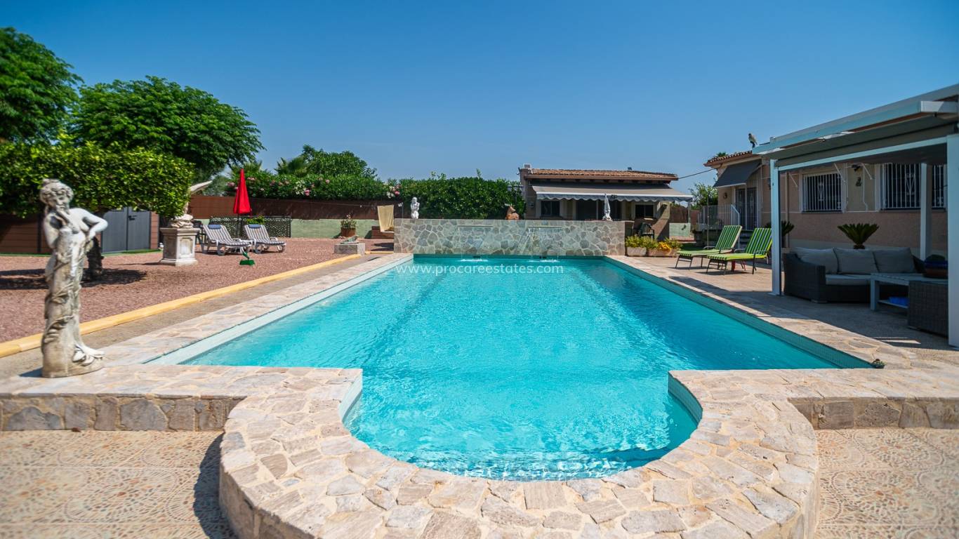 Resale - Town house - Catral
