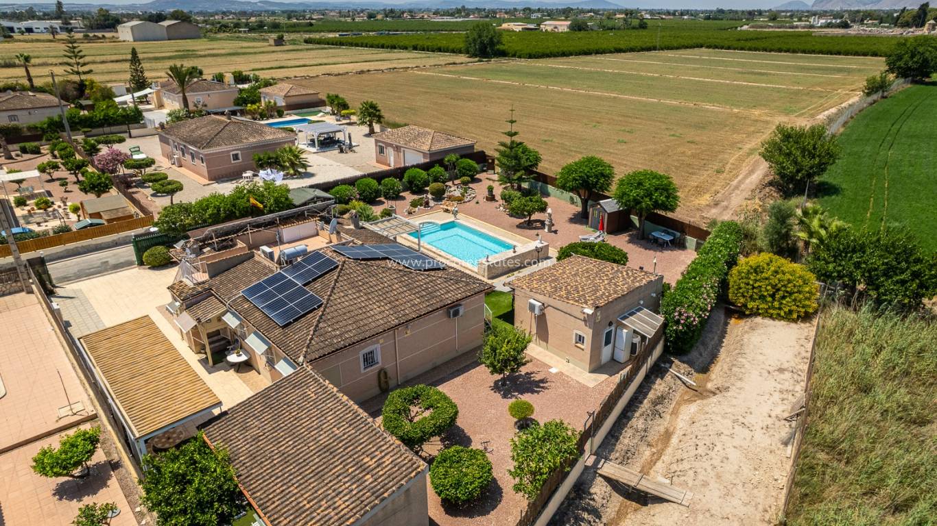 Resale - Town house - Catral