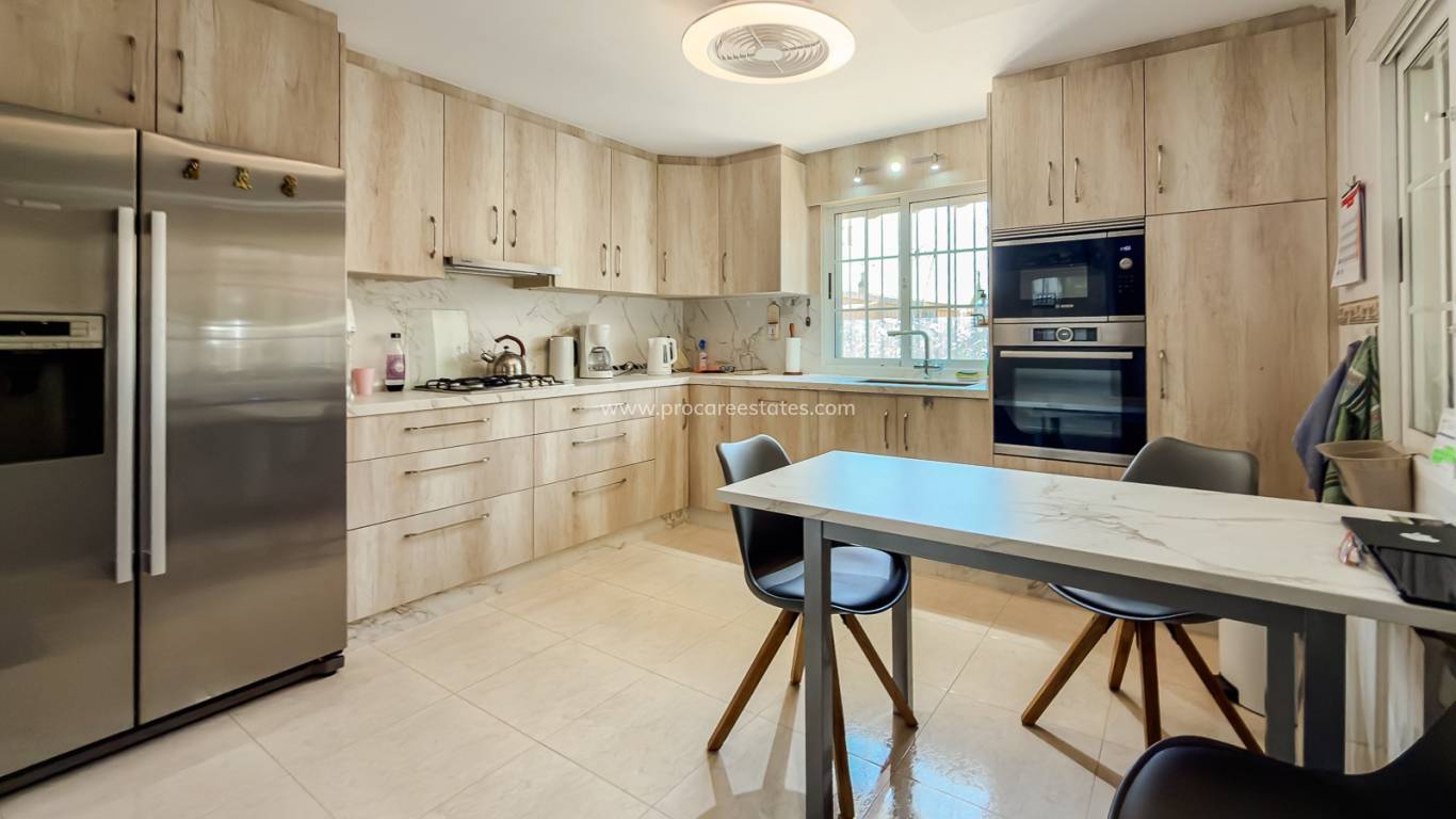 Resale - Town house - Catral
