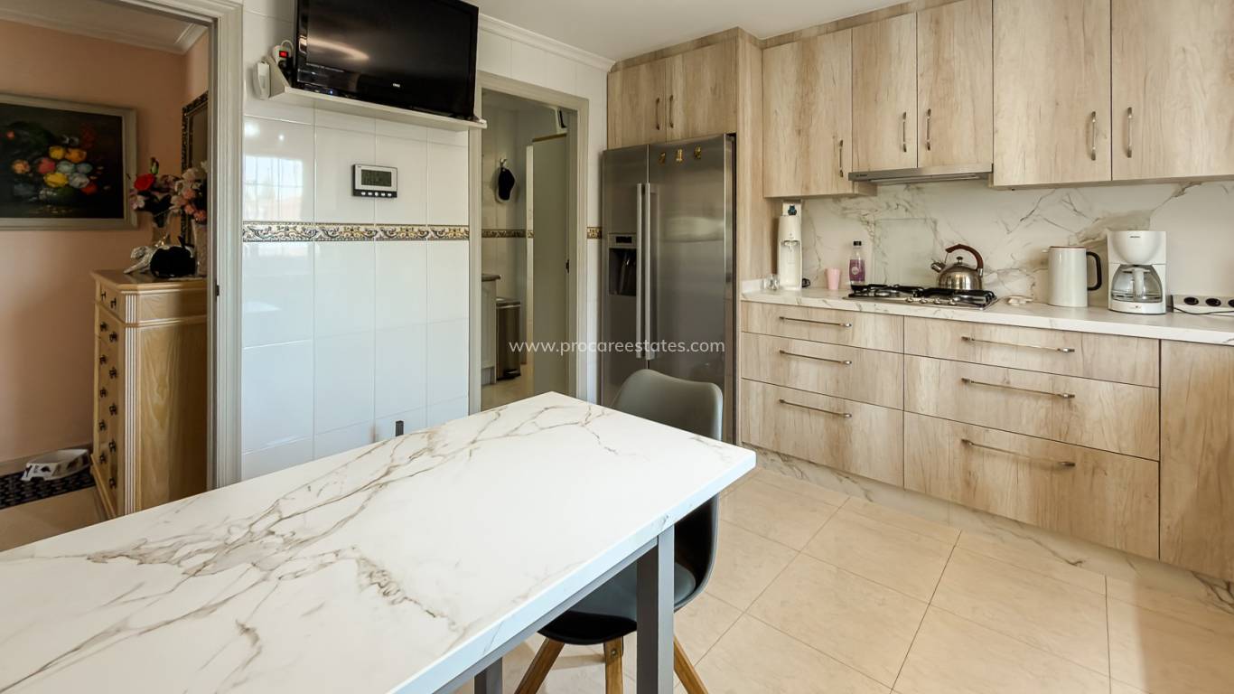 Resale - Town house - Catral