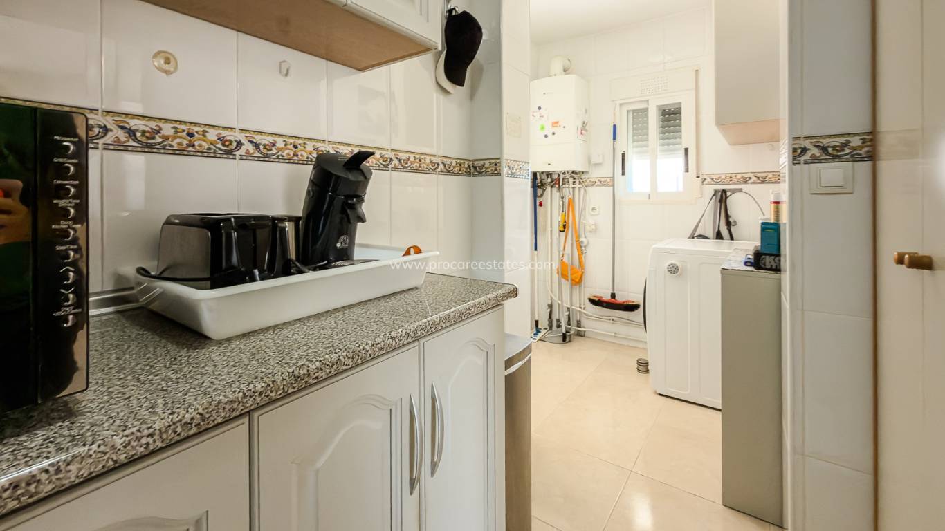 Resale - Town house - Catral