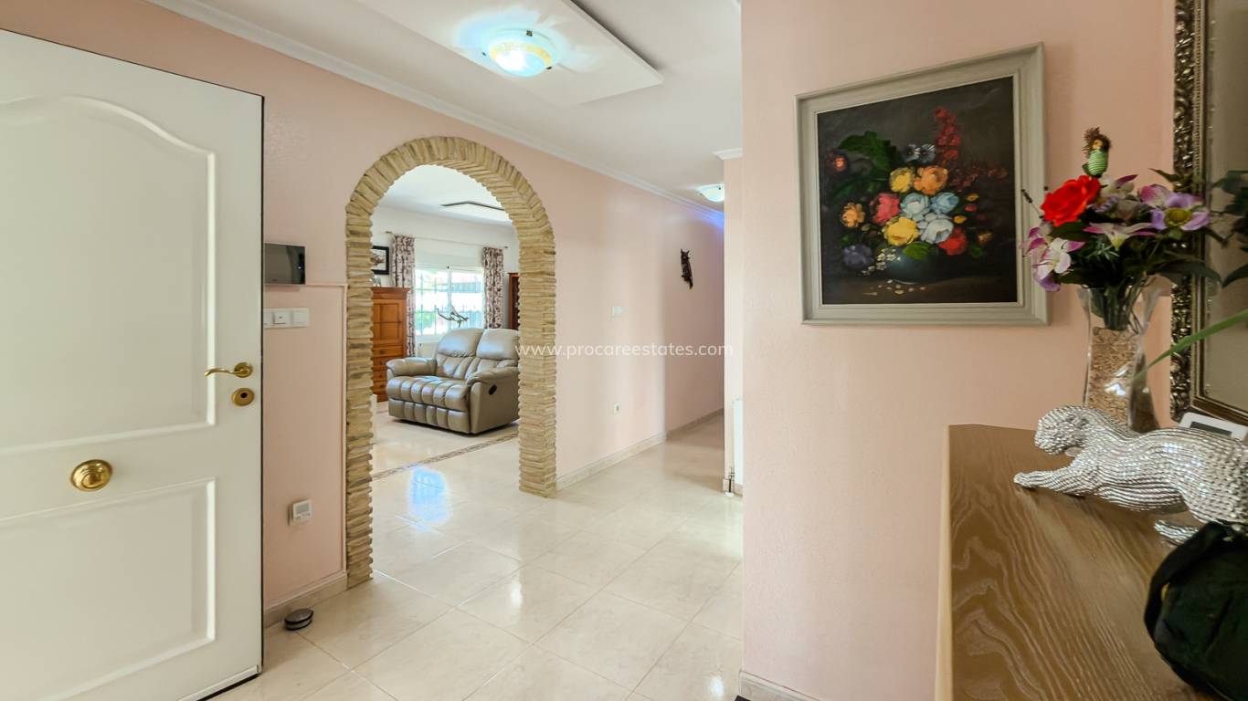Resale - Town house - Catral