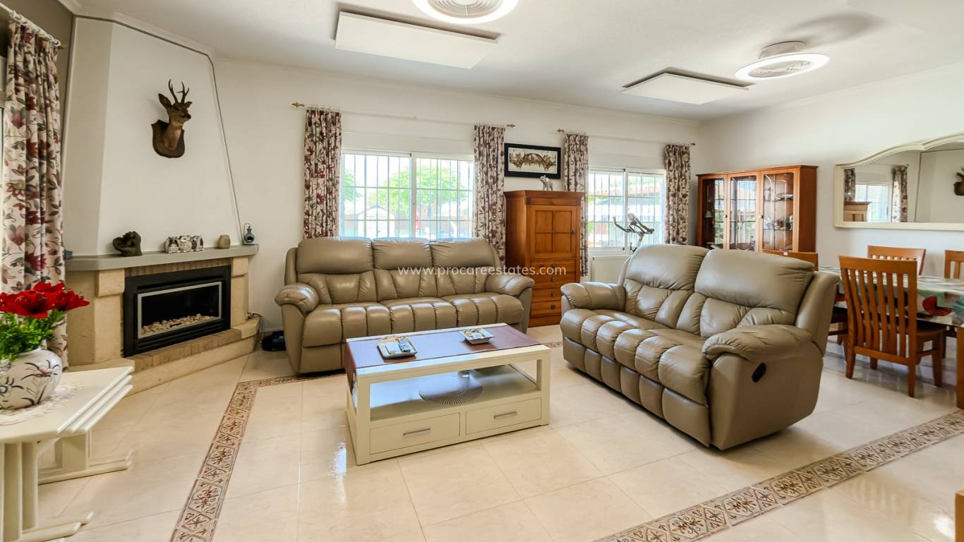 Resale - Town house - Catral