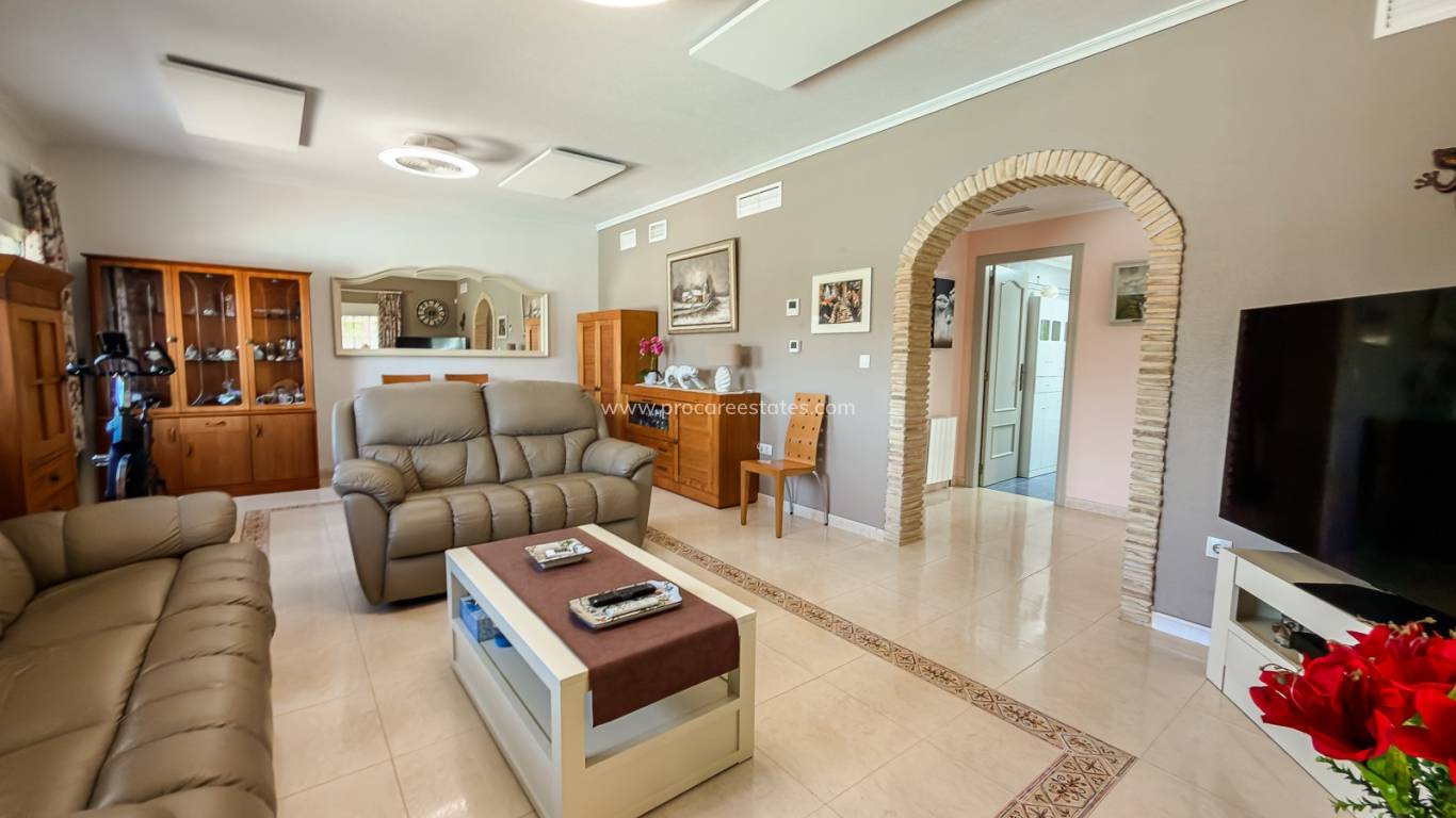 Resale - Town house - Catral
