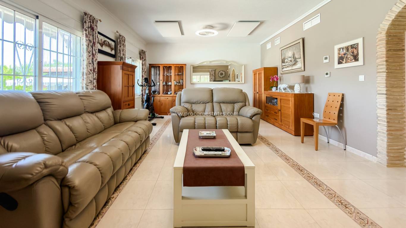 Resale - Town house - Catral